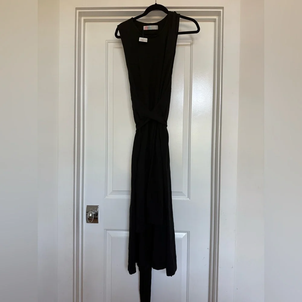 FREE PEOPLE Women‎ Dress Boho Minimalist Summer Vacation Beach S